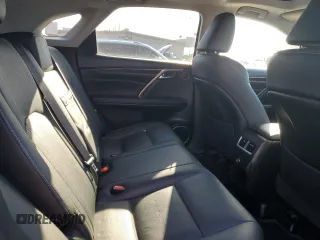 2019 Lexus RX with VIN 2T2BZMCA6KC206373, listed as a Copart auction lot 42212445 with 75,084 mi miles and Salvage Title. Bid and sale history available at carsss.com. Image 10.