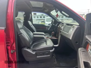2009 Ford F-150 XL z VIN 1FTPW14V89FB39943, wystawiony jako Copart lot #59235275 z przebiegiem 231 201 mil mil oraz Czysty tytuł • Clean title. Historia ofert i sprzedaży dostępna na DreamBid. Obrazek 5.