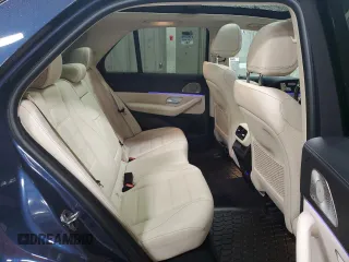 2024 Mercedes-Benz GLE 450 z VIN 4JGFB5KB1RB177783, wystawiony jako Copart lot #51010185 z przebiegiem 13 100 mil mil oraz Szkoda całkowita • Salvage title. Historia ofert i sprzedaży dostępna na DreamBid. Obrazek 10.