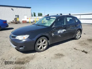 2008 Subaru Impreza Outback Special Sports z VIN JF1GH636X8H834676, wystawiony jako Copart lot #55480025 z przebiegiem 187 026 mil mil oraz Szkoda całkowita • Salvage title. Historia ofert i sprzedaży dostępna na DreamBid. Obrazek 1.