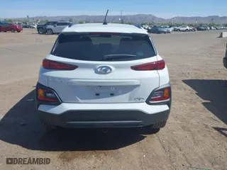 2018 Hyundai Kona SEL with VIN KM8K22AA6JU149282, listed as a IAAI auction lot 42071996 with 77,440 mi miles. Bid and sale history available at carsss.com. Image 16.