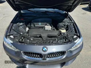 2016 BMW 4 Series 428i xDrive with VIN WBA3T1C52GP822654, listed as a Copart auction lot 58733805 with 113,610 mi miles and Clean title. Bid and sale history available at DreamBid. Image 6.