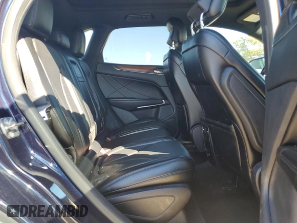 2015 Lincoln MKC with VIN 5LMTJ2AH9FUJ39161, listed as a Copart auction lot 44650765 with 152,528 mi miles and Clean Title. Bid and sale history available at DreamBid. Image 10.