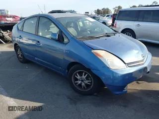 2007 Toyota Prius with VIN JTDKB20U077640809, listed as a IAAI auction lot 41545081 with 258,859 mi miles. Bid and sale history available at carsss.com. Image 1.