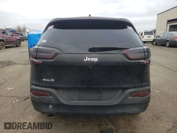 2014 Jeep Cherokee Sport with VIN 1C4PJMAB2EW268331, listed as a Copart auction lot 69627902 with 99,567 mi miles and Salvage Title. Bid and sale history available at carsss.com. Image 6.