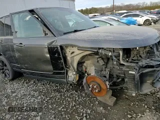 2021 Land Rover Range Rover Westminster z VIN SALGS2RU3MA447943, wystawiony jako Copart lot #87261774 z przebiegiem 42 813 mil mil oraz Szkoda całkowita • Salvage title. Historia ofert i sprzedaży dostępna na DreamBid. Obrazek 14.