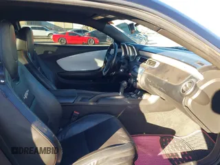 2012 Chevrolet Camaro 2LT with VIN 2G1FC1E33C9201615, listed as a IAAI auction lot 41668908 with 140,059 mi miles and . Bid and sale history available at DreamBid. Image 5.