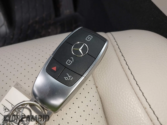 2023 Mercedes-Benz GLS 450 with VIN 4JGFF5KE1PA959633, listed as a IAAI auction lot 42064269 with 28,200 mi miles and . Bid and sale history available at DreamBid. Image 11.