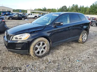 2011 Volvo XC60 3.2L with VIN YV4952DL4B2191435, listed as a Copart auction lot 70192494 with 294,224 mi miles and Salvage Title. Bid and sale history available at carsss.com. Image 1.