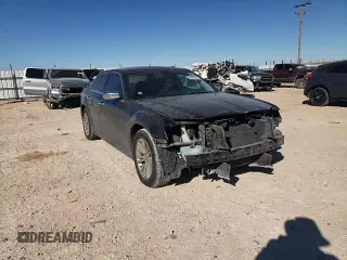 2016 Chrysler 300 with VIN 2C3CCAEG4GH282234, listed as a Copart auction lot 46845095 with 134,084 mi miles and Salvage Title. Bid and sale history available at carsss.com. Image 11.