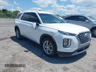 2020 Hyundai Palisade SE с VIN KM8R14HE1LU105022, выставлен на аукционе IAAI как лот 39255580 с пробегом 110 373 миль миль и . История ставок и продаж доступна на DreamBid. Изображение 1.