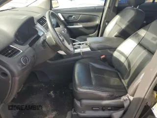 2013 Ford Edge SEL z VIN 2FMDK4JC4DBA69317, wystawiony jako Copart lot #77084544 z przebiegiem 108 808 mil mil oraz Szkoda całkowita • Salvage title. Historia ofert i sprzedaży dostępna na DreamBid. Obrazek 7.