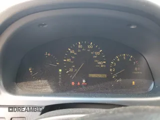 2003 Lexus RX 300 z VIN JTJHF10U830315589, wystawiony jako Copart lot #55327665 z przebiegiem 142 756 mil mil oraz Szkoda całkowita • Salvage title. Historia ofert i sprzedaży dostępna na DreamBid. Obrazek 9.