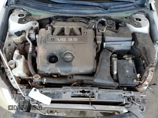 2008 Nissan Altima 3.5 SE with VIN 1N4BL24E78C128978, listed as a Copart auction lot 46126025 with 122,954 mi miles and Non Repairable. Bid and sale history available at carsss.com. Image 11.