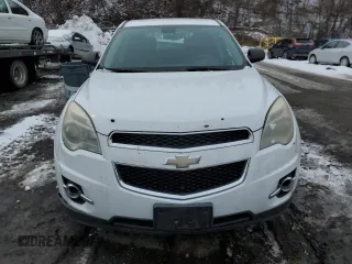 2010 Chevrolet Equinox LS with VIN 2CNFLCEW9A6291053, listed as a Copart auction lot 45000815 with 184,998 mi miles and Clean Title. Bid and sale history available at carsss.com. Image 5.