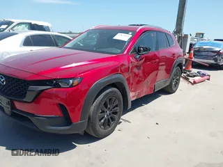 2024 Mazda CX-50 S Select with VIN 7MMVABAM4RN242452, listed as a IAAI auction lot 42027929 with 8,931 mi miles and . Bid and sale history available at DreamBid. Image 19.