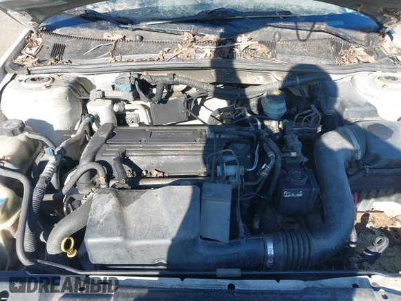 2005 Chevrolet Cavalier with VIN 1G1JC14F957199072, listed as a IAAI auction lot 41598053 with Not Provided miles and . Bid and sale history available at DreamBid. Image 10.