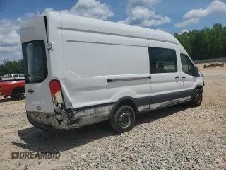2015 Ford Transit Cargo с VIN 1FTSW3XG7FKA02577, выставлен на аукционе Copart как лот 55274015 с пробегом 685 182 миль миль и Списание • Salvage title. История ставок и продаж доступна на DreamBid. Изображение 3.