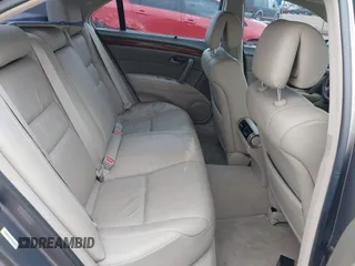 2006 Acura RL z VIN JH4KB16526C006190, wystawiony jako IAAI lot #42351400 z przebiegiem 150 749 mil mil oraz . Historia ofert i sprzedaży dostępna na DreamBid. Obrazek 8.