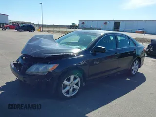 2009 Toyota Camry with VIN 4T1BE46K29U865824, listed as a IAAI auction lot 41871763 with 140,404 mi miles. Bid and sale history available at carsss.com. Image 17.