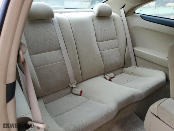 2005 Honda Accord Cpe LX V6 SE with VIN 1HGCM82455A018237, listed as a Copart auction lot 78646434 with 145,198 mi miles and Salvage Title. Bid and sale history available at carsss.com. Image 11.