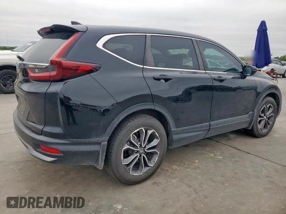 2020 Honda CR-V EX-L z VIN 2HKRW1H89LH425603, wystawiony jako Copart lot #51629775 z przebiegiem 69 055 mil mil oraz Szkoda całkowita • Salvage title. Historia ofert i sprzedaży dostępna na DreamBid. Obrazek 3.