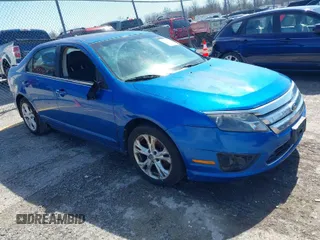 2012 Ford Fusion SE z VIN 3FAHP0HA0CR129328, wystawiony jako IAAI lot #41071631 z przebiegiem 174 913 mil mil oraz . Historia ofert i sprzedaży dostępna na DreamBid. Obrazek 1.