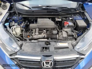 2021 Honda CR-V Special Edition with VIN 7FARW2H72ME036366, listed as a Copart auction lot 43769225 with 42,845 mi miles and Salvage Title. Bid and sale history available at carsss.com. Image 12.