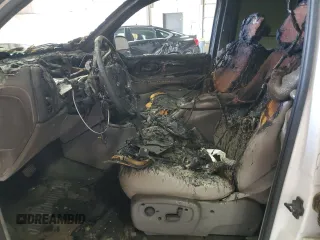 2002 Oldsmobile Bravada z VIN 1GHDT13S922187283, wystawiony jako Copart lot #55023094 z przebiegiem Nie podano mil oraz Szkody całkowita. Historia ofert i sprzedaży dostępna na DreamBid. Obrazek 7.