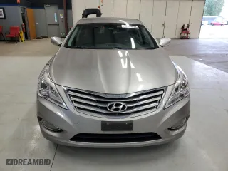 2012 Hyundai Azera with VIN KMHFG4JG0CA187081, listed as a Copart auction lot 73174844 with 137,080 mi miles and Salvage Title. Bid and sale history available at carsss.com. Image 5.