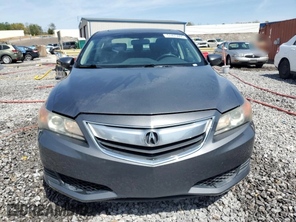 2014 Acura ILX with VIN 19VDE1F37EE015113, listed as a Copart auction lot 51475095 with 109,565 mi miles and Salvage Title. Bid and sale history available at carsss.com. Image 5.