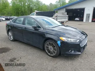 2015 Ford Fusion SE with VIN 1FA6P0HD6F5118259, listed as a Copart auction lot 56365005 with 93,185 mi miles and Clean Title. Bid and sale history available at DreamBid. Image 4.