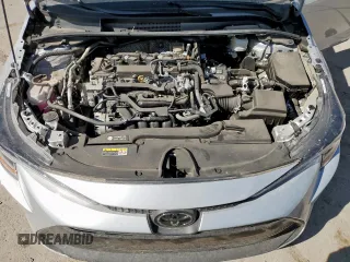 2024 Toyota Corolla LE with VIN 5YFB4MDE0RP191352, listed as a Copart auction lot 57883905 with 10,322 mi miles and Clean title. Bid and sale history available at DreamBid. Image 11.