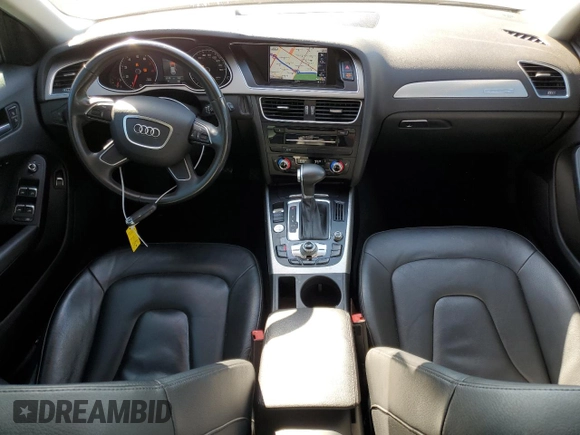 2014 Audi allroad Premium Plus with VIN WA1UFAFL4EA131340, listed as a Copart auction lot 72009354 with 55,120 mi miles and Salvage Title. Bid and sale history available at carsss.com. Image 8.