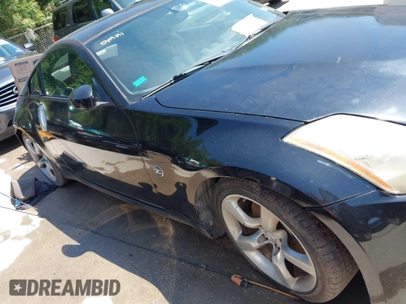 2008 Nissan 350Z Touring z VIN JN1BZ34EX8M751510, wystawiony jako IAAI lot #42509825 z przebiegiem 131 915 mil mil oraz . Historia ofert i sprzedaży dostępna na DreamBid. Obrazek 13.