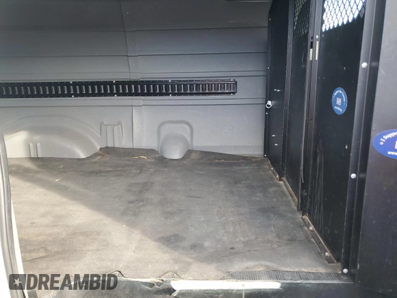 2011 Ford Econoline Cargo Commercial with VIN 1FTNS2EW2BDA29181, listed as a Copart auction lot 42178475 with 72,534 mi miles and Clean Title. Bid and sale history available at DreamBid. Image 11.