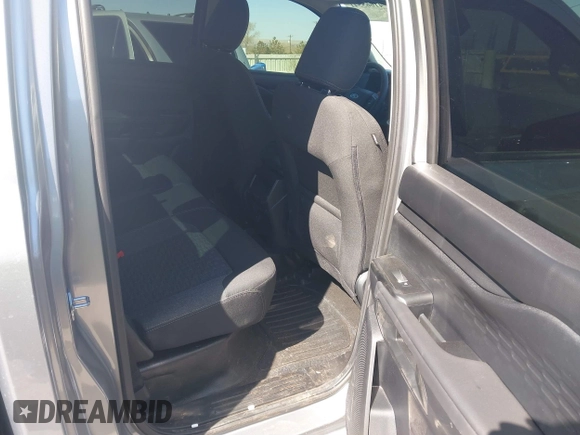 2024 Ford Ranger XL with VIN 1FTER4PH5RLE67442, listed as a IAAI auction lot 41665541 with 738 mi miles and . Bid and sale history available at DreamBid. Image 8.
