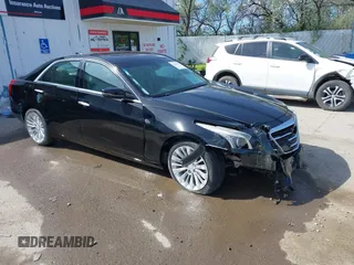 2016 Cadillac CTS Premium Luxury AWD z VIN 1G6AY5SS5G0118468, wystawiony jako IAAI lot #42254321 z przebiegiem 44 819 mil mil oraz . Historia ofert i sprzedaży dostępna na DreamBid. Obrazek 1.