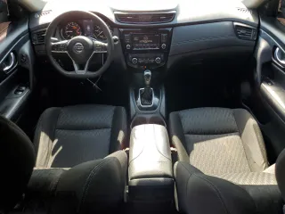 2020 Nissan Rogue SV with VIN KNMAT2MT2LP515640, listed as a Copart auction lot 65431065 with 188,415 mi miles and Clean title. Bid and sale history available at DreamBid. Image 8.