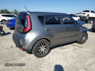 2016 Kia Soul with VIN KNDJN2A2XG7344275, listed as a Copart auction lot 46615685 with 68,888 mi miles and Salvage Title. Bid and sale history available at carsss.com. Image 3.
