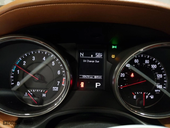2012 Jeep Grand Cherokee Overland with VIN 1C4RJFCG0CC248462, listed as a Copart auction lot 46648895 with 99,479 mi miles and Salvage Title. Bid and sale history available at carsss.com. Image 9.