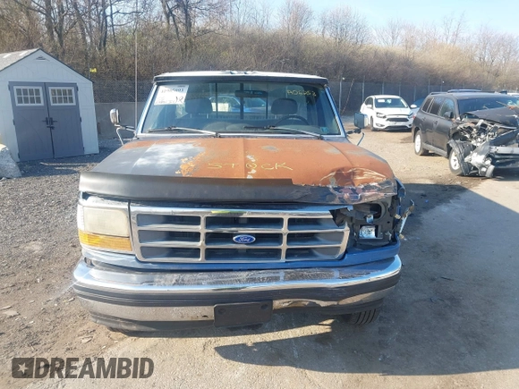 1993 Ford F-150 с VIN 2FTEF14N9PCA06253, выставлен на аукционе IAAI как лот 41905093 с пробегом 113 352 миль миль и . История ставок и продаж доступна на DreamBid. Изображение 12.