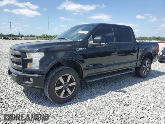 2016 Ford F-150 XLT with VIN 1FTEW1EG1GKD99922, listed as a Copart auction lot 54595475 with Not Provided miles and Clean Title. Bid and sale history available at carsss.com. Image 1.