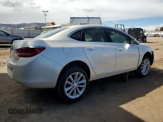 2015 Buick Verano Group z VIN 1G4PS5SK0F4183790, wystawiony jako Copart lot #47796315 z przebiegiem 108 390 mil mil oraz Szkoda całkowita • Salvage title. Historia ofert i sprzedaży dostępna na DreamBid. Obrazek 3.