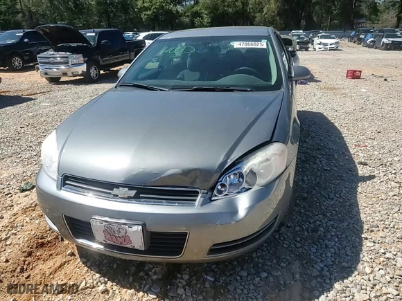 2009 Chevrolet Impala LS with VIN 2G1WB57KX91125509, listed as a Copart auction lot 47866025 with NaN miles and Salvage Title. Bid and sale history available at carsss.com. Image 10.