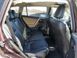 2018 Toyota RAV4 XLE with VIN 2T3RFREVXJW851654, listed as a Copart auction lot 48961055 with 166,664 mi miles and Salvage Title. Bid and sale history available at DreamBid. Image 11.