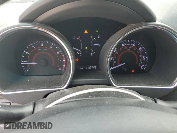 2013 Toyota Highlander Limited с VIN 5TDDK3EH5DS264104, выставлен на аукционе Copart как лот 61415115 с пробегом 110 745 миль миль и Чистый • Clean title. История ставок и продаж доступна на DreamBid. Изображение 9.