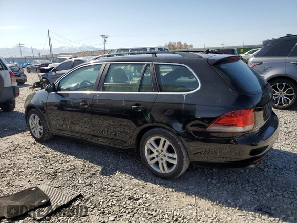 2012 Volkswagen Jetta TDI w/Sunroof & Nav with VIN 3VWPL7AJ4CM673300, listed as a Copart auction lot 57020025 with 116,069 mi miles and Salvage title. Bid and sale history available at DreamBid. Image 2.