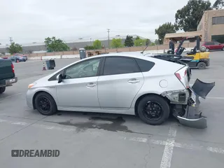 2013 Toyota Prius One with VIN JTDKN3DU5D5592013, listed as a IAAI auction lot 42036685 with 236,097 mi miles and . Bid and sale history available at DreamBid. Image 15.