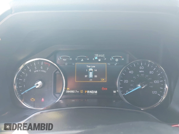 2018 Ford Expedition Max XLT с VIN 1FMJK1JT3JEA42417, выставлен на аукционе IAAI как лот 42210512 с пробегом 94 062 миль миль и . История ставок и продаж доступна на DreamBid. Изображение 7.